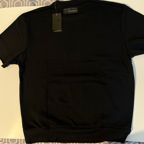 Under armour, size M, black, new - Picture 4 of 4
